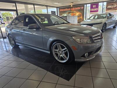 2010 Mercedes-Benz C 300 Sport 4DR SEDAN - Photo 3 - Hamilton, OH 45015