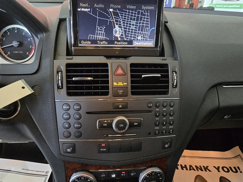 2010 Mercedes-Benz C 300 Sport 4DR SEDAN - Photo 26 - Hamilton, OH 45015