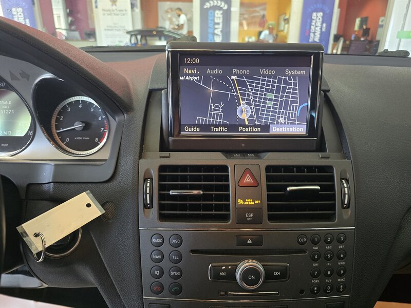 2010 Mercedes-Benz C 300 Sport 4DR SEDAN - Photo 24 - Hamilton, OH 45015