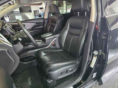 2024 Nissan Murano SV 4DR SUV   - Photo 9 - Hamilton, OH 45015