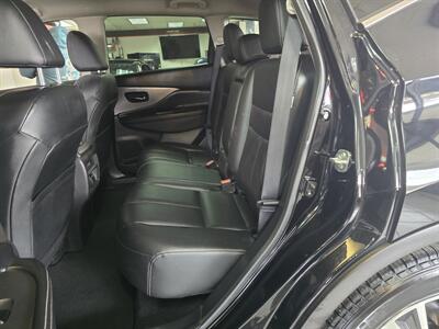 2024 Nissan Murano SV 4DR SUV   - Photo 11 - Hamilton, OH 45015