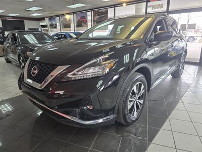 2024 Nissan Murano SV 4DR SUV   - Photo 1 - Hamilton, OH 45015