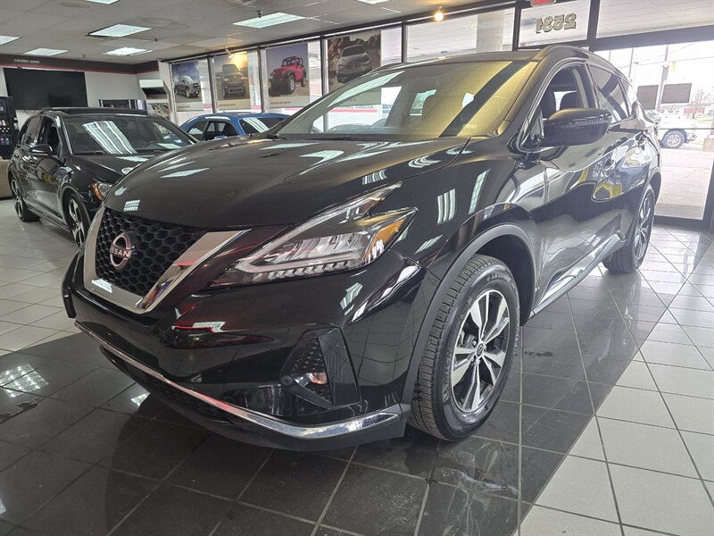 2024 Nissan Murano SV 4DR SUV   - Photo 1 - Hamilton, OH 45015