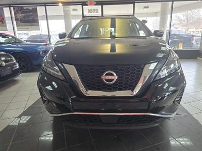 2024 Nissan Murano SV 4DR SUV   - Photo 2 - Hamilton, OH 45015