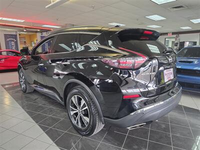 2024 Nissan Murano SV 4DR SUV   - Photo 6 - Hamilton, OH 45015