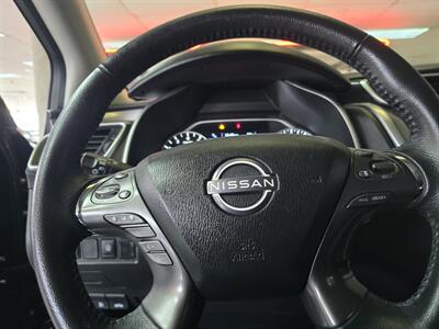 2024 Nissan Murano SV 4DR SUV   - Photo 25 - Hamilton, OH 45015
