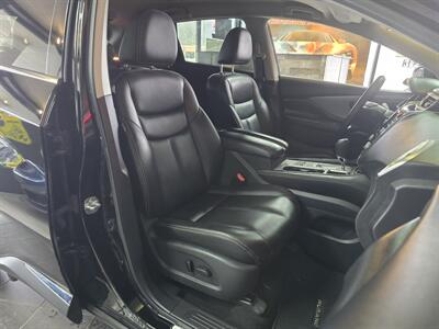 2024 Nissan Murano SV 4DR SUV   - Photo 14 - Hamilton, OH 45015
