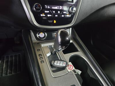 2024 Nissan Murano SV 4DR SUV   - Photo 21 - Hamilton, OH 45015
