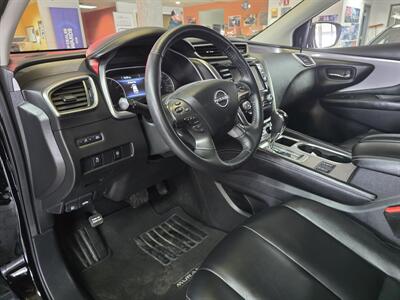 2024 Nissan Murano SV 4DR SUV   - Photo 8 - Hamilton, OH 45015