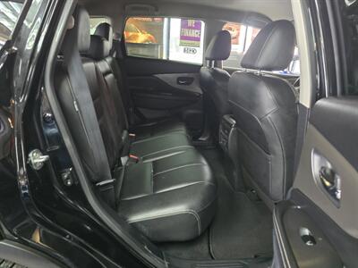 2024 Nissan Murano SV 4DR SUV   - Photo 16 - Hamilton, OH 45015