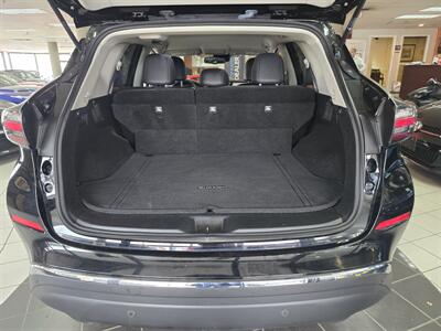 2024 Nissan Murano SV 4DR SUV   - Photo 30 - Hamilton, OH 45015