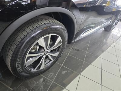 2024 Nissan Murano SV 4DR SUV   - Photo 32 - Hamilton, OH 45015