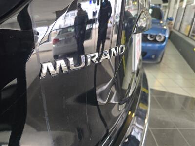 2024 Nissan Murano SV 4DR SUV   - Photo 28 - Hamilton, OH 45015