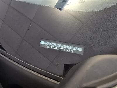 2024 Nissan Murano SV 4DR SUV   - Photo 34 - Hamilton, OH 45015