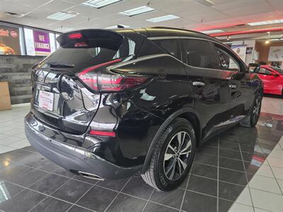 2024 Nissan Murano SV 4DR SUV   - Photo 4 - Hamilton, OH 45015