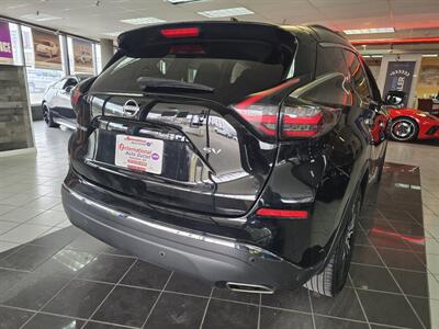 2024 Nissan Murano SV 4DR SUV   - Photo 5 - Hamilton, OH 45015