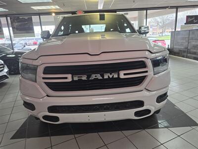 2019 RAM 1500 Big Horn/CREW CAB/HEMI/4X4 - Photo 2 - Hamilton, OH 45015