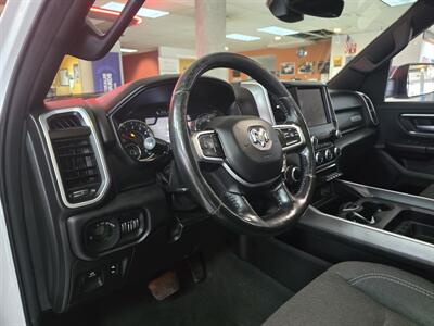 2019 RAM 1500 Big Horn/CREW CAB/HEMI/4X4 - Photo 8 - Hamilton, OH 45015