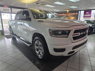 2019 RAM 1500 Big Horn/CREW CAB/HEMI/4X4 - Photo 3 - Hamilton, OH 45015