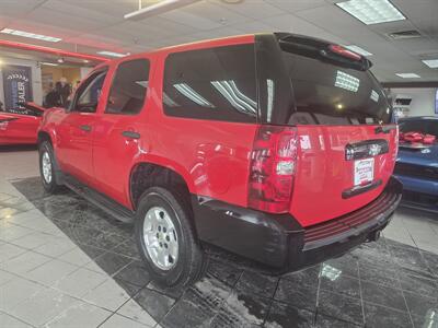 2009 Chevrolet Tahoe Police 4DR SUV 4X4   - Photo 6 - Hamilton, OH 45015