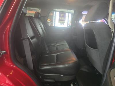 2009 Chevrolet Tahoe Police 4DR SUV 4X4   - Photo 16 - Hamilton, OH 45015