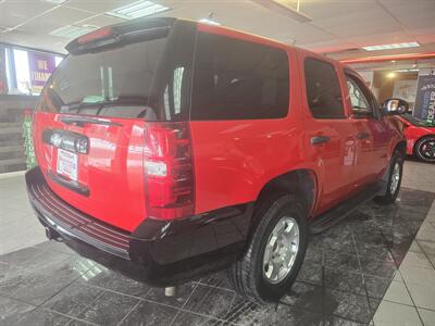 2009 Chevrolet Tahoe Police 4DR SUV 4X4   - Photo 4 - Hamilton, OH 45015