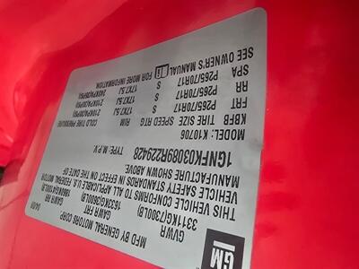 2009 Chevrolet Tahoe Police 4DR SUV 4X4   - Photo 26 - Hamilton, OH 45015