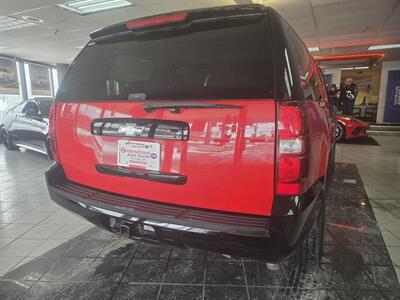 2009 Chevrolet Tahoe Police 4DR SUV 4X4   - Photo 5 - Hamilton, OH 45015