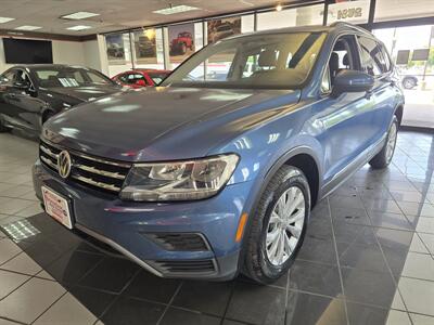 2018 Volkswagen Tiguan 2.0T SE 4DR SUV   - Photo 1 - Hamilton, OH 45015