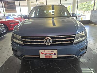 2018 Volkswagen Tiguan 2.0T SE 4DR SUV   - Photo 2 - Hamilton, OH 45015