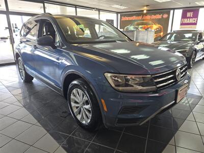 2018 Volkswagen Tiguan 2.0T SE 4DR SUV   - Photo 3 - Hamilton, OH 45015