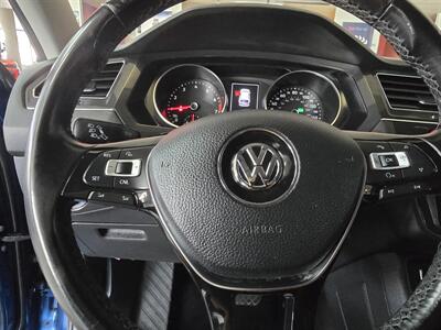 2018 Volkswagen Tiguan 2.0T SE 4DR SUV   - Photo 26 - Hamilton, OH 45015