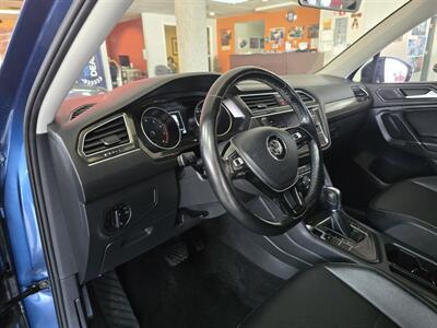 2018 Volkswagen Tiguan 2.0T SE 4DR SUV   - Photo 8 - Hamilton, OH 45015