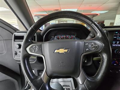 2017 Chevrolet Silverado 1500 LT 4DR EXTENDED CAB 4X4   - Photo 24 - Hamilton, OH 45015