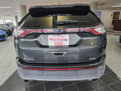 2015 Ford Edge SEL 4DR CROSSOVER AWD   - Photo 5 - Hamilton, OH 45015