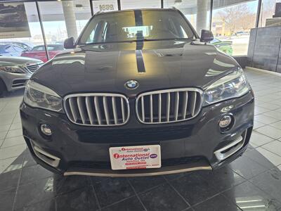 2015 BMW X5 xDrive35i 4DR SUV AWD  