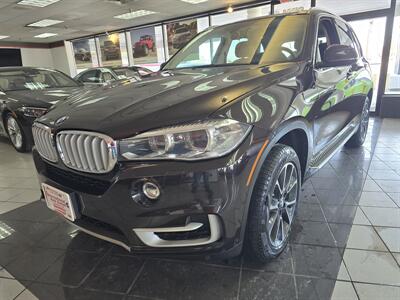 2015 BMW X5 xDrive35i 4DR SUV AWD  