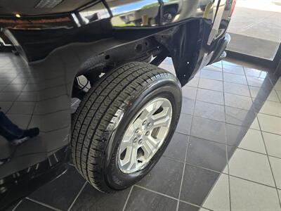 2015 Chevrolet Silverado 1500 LT 2DR REGULAR CAB 4X4 - Photo 39 - Hamilton, OH 45015
