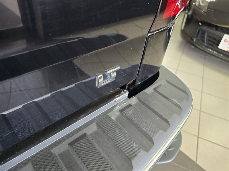 2015 Chevrolet Silverado 1500 LT 2DR REGULAR CAB 4X4 - Photo 31 - Hamilton, OH 45015