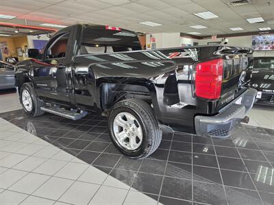 2015 Chevrolet Silverado 1500 LT 2DR REGULAR CAB 4X4 - Photo 6 - Hamilton, OH 45015
