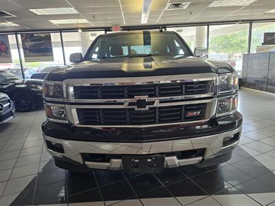 2015 Chevrolet Silverado 1500 LT 2DR REGULAR CAB 4X4 - Photo 2 - Hamilton, OH 45015