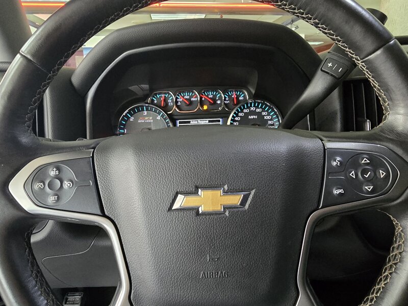 2015 Chevrolet Silverado 1500 LT 2DR REGULAR CAB 4X4 - Photo 23 - Hamilton, OH 45015