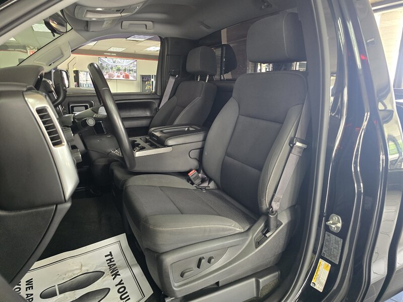 2015 Chevrolet Silverado 1500 LT 2DR REGULAR CAB 4X4 - Photo 10 - Hamilton, OH 45015