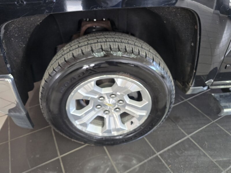 2015 Chevrolet Silverado 1500 LT 2DR REGULAR CAB 4X4 - Photo 40 - Hamilton, OH 45015