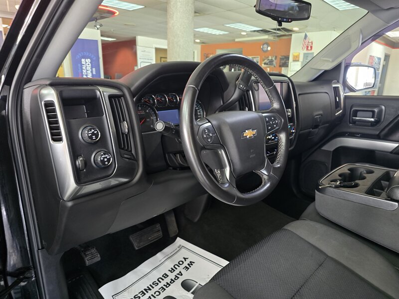 2015 Chevrolet Silverado 1500 LT 2DR REGULAR CAB 4X4 - Photo 9 - Hamilton, OH 45015
