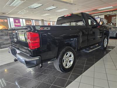 2015 Chevrolet Silverado 1500 LT 2DR REGULAR CAB 4X4 - Photo 4 - Hamilton, OH 45015