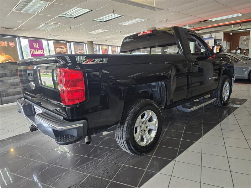 2015 Chevrolet Silverado 1500 LT 2DR REGULAR CAB 4X4 - Photo 4 - Hamilton, OH 45015
