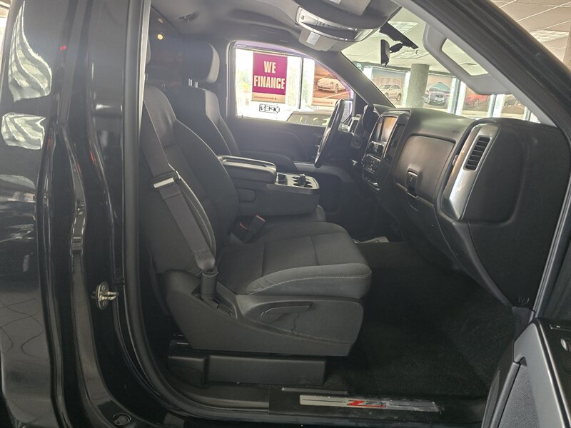 2015 Chevrolet Silverado 1500 LT 2DR REGULAR CAB 4X4 - Photo 18 - Hamilton, OH 45015