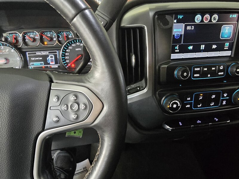2015 Chevrolet Silverado 1500 LT 2DR REGULAR CAB 4X4 - Photo 25 - Hamilton, OH 45015