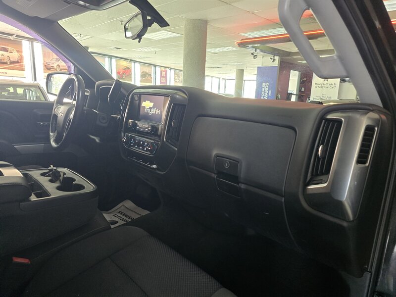 2015 Chevrolet Silverado 1500 LT 2DR REGULAR CAB 4X4 - Photo 16 - Hamilton, OH 45015